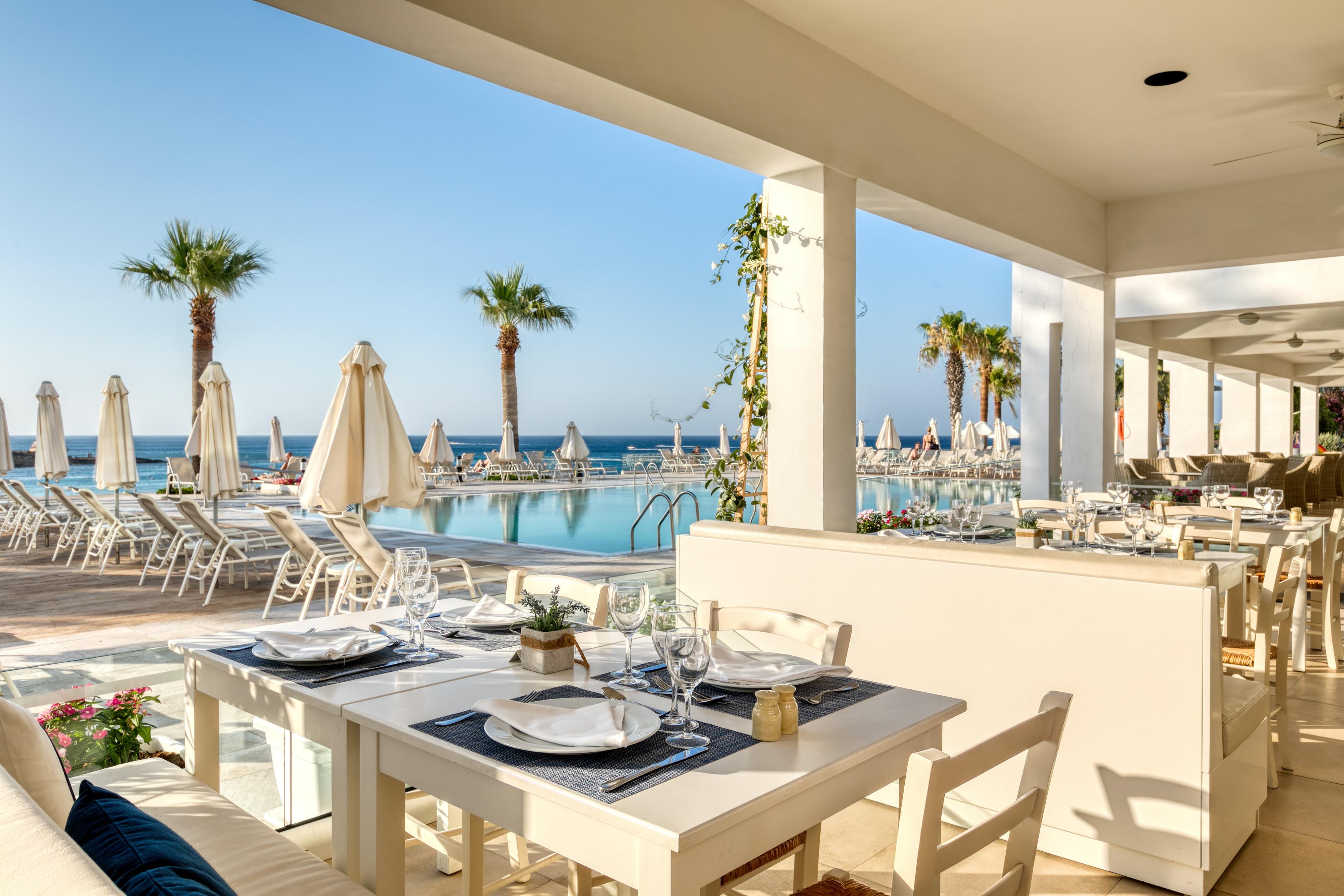 Nausicaa Beach Protaras Exterior photo