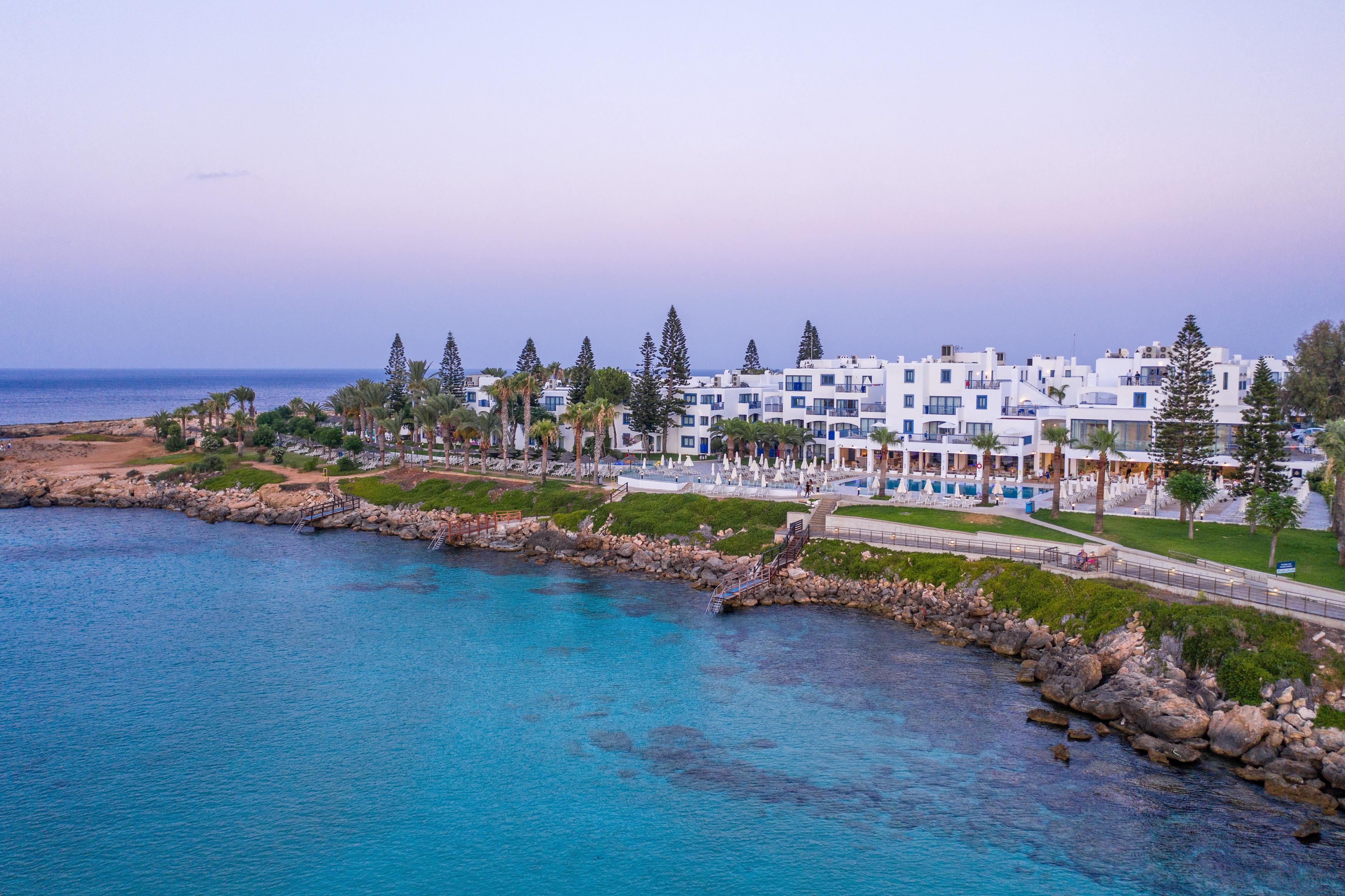 Nausicaa Beach Protaras Exterior photo