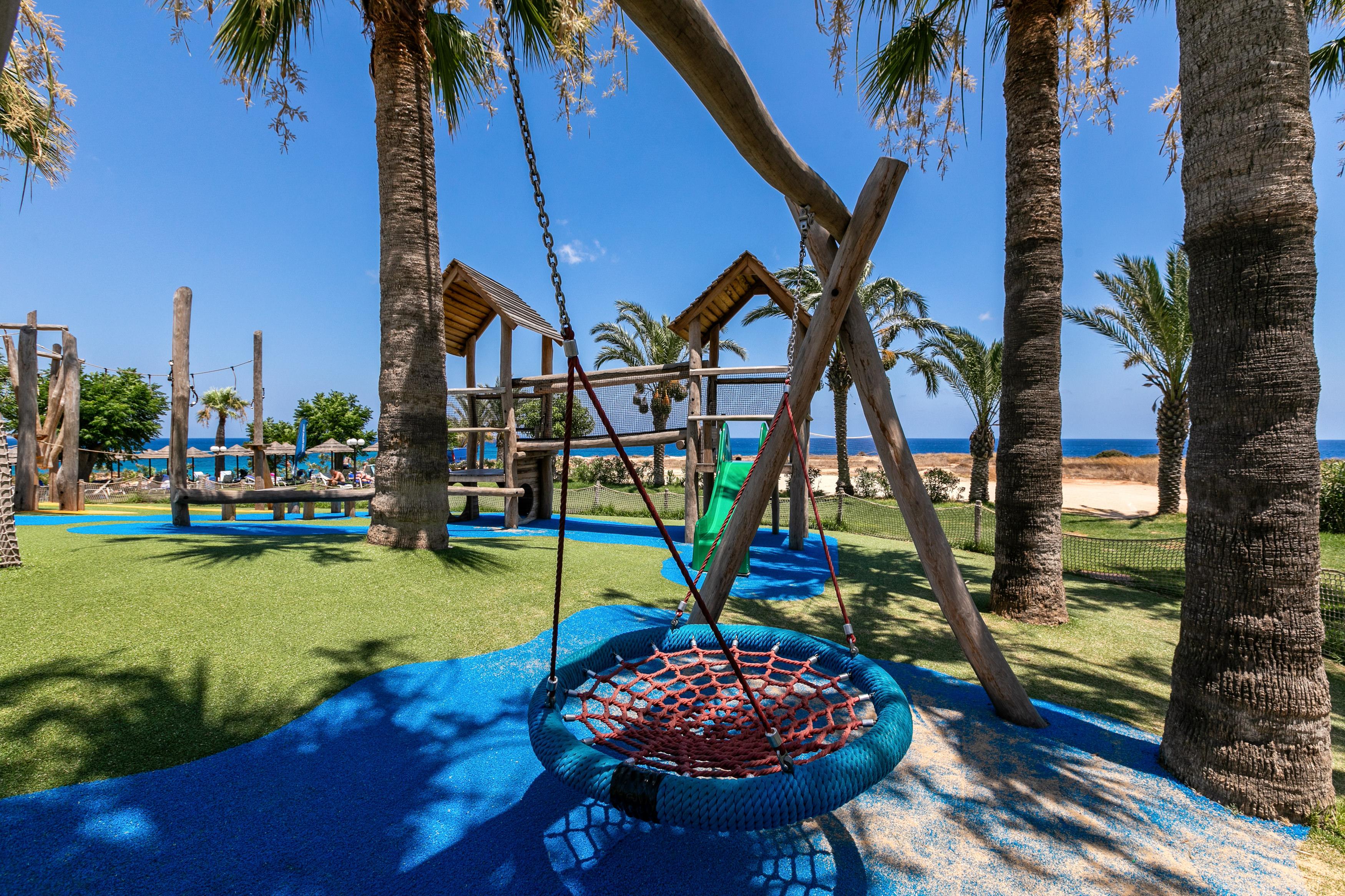 Nausicaa Beach Protaras Exterior photo