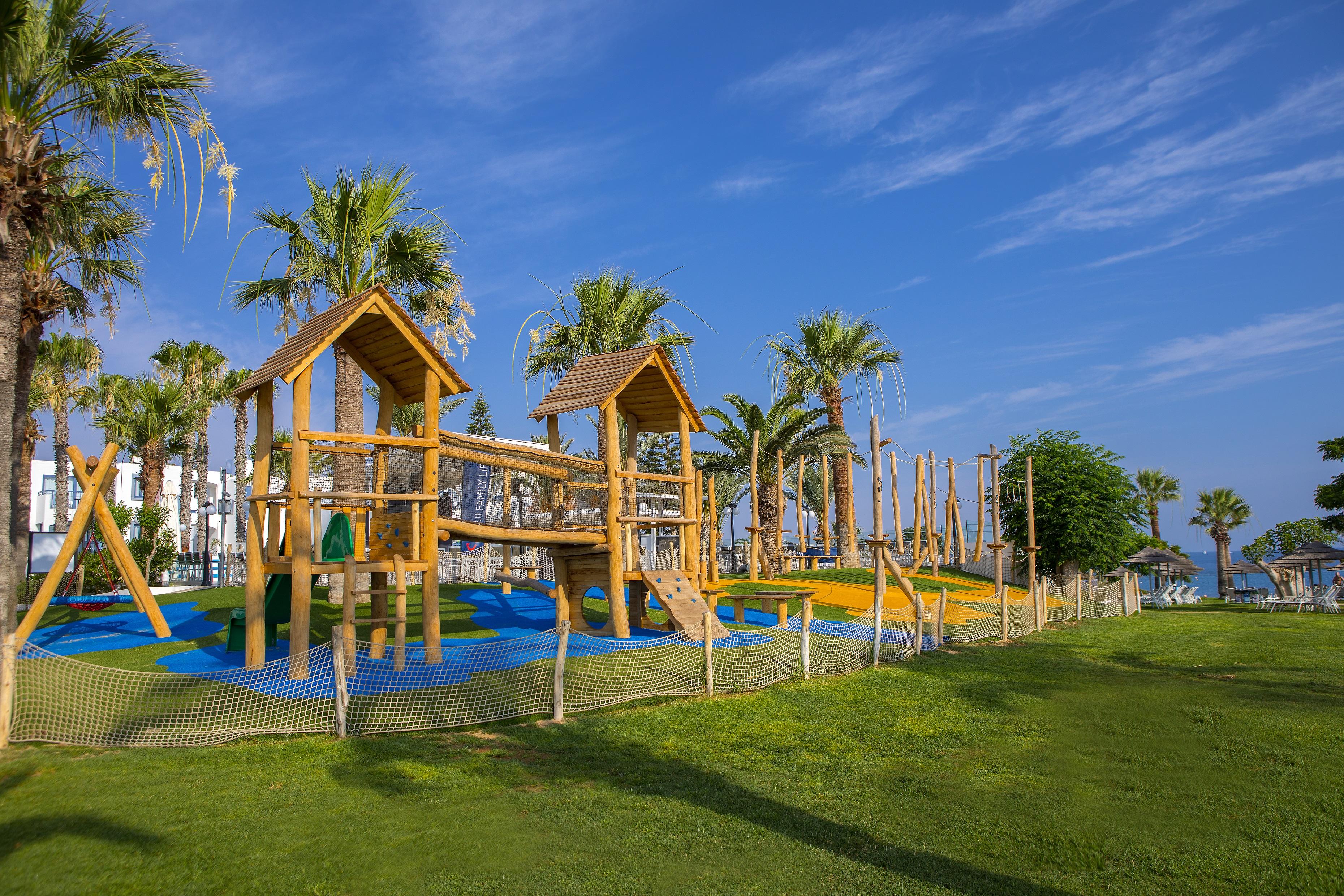 Nausicaa Beach Protaras Exterior photo