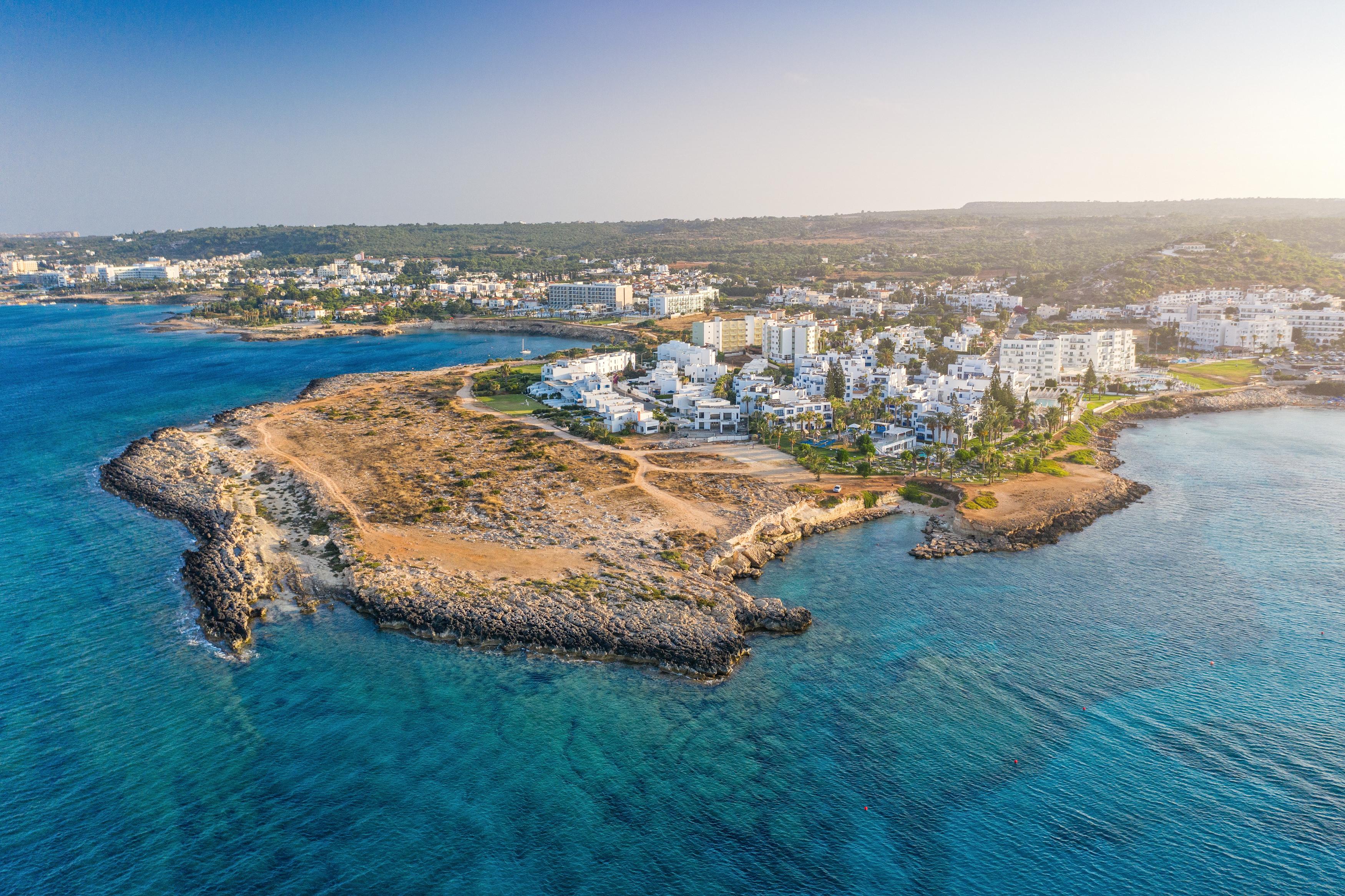 Nausicaa Beach Protaras Exterior photo