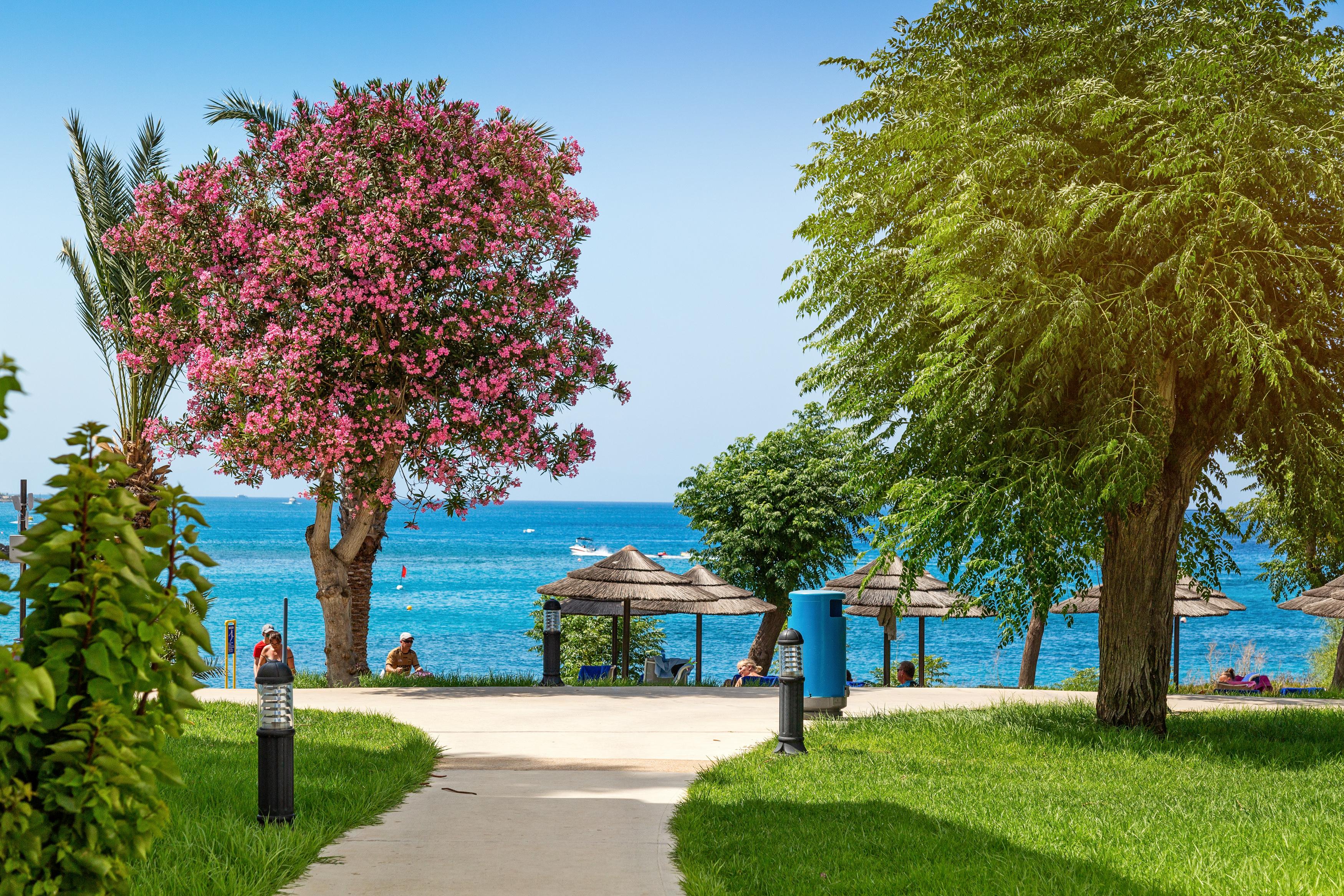 Nausicaa Beach Protaras Exterior photo