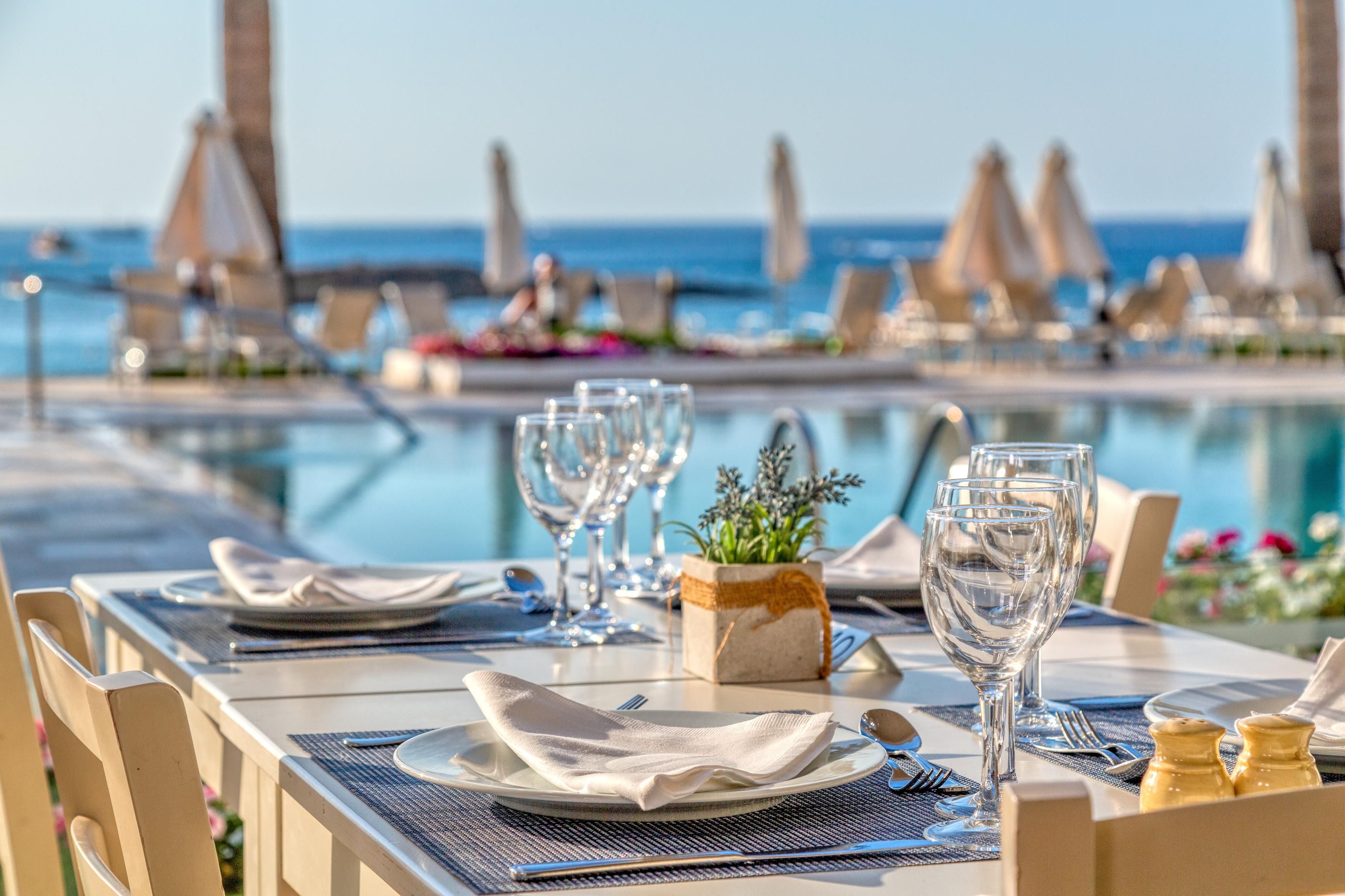 Nausicaa Beach Protaras Exterior photo
