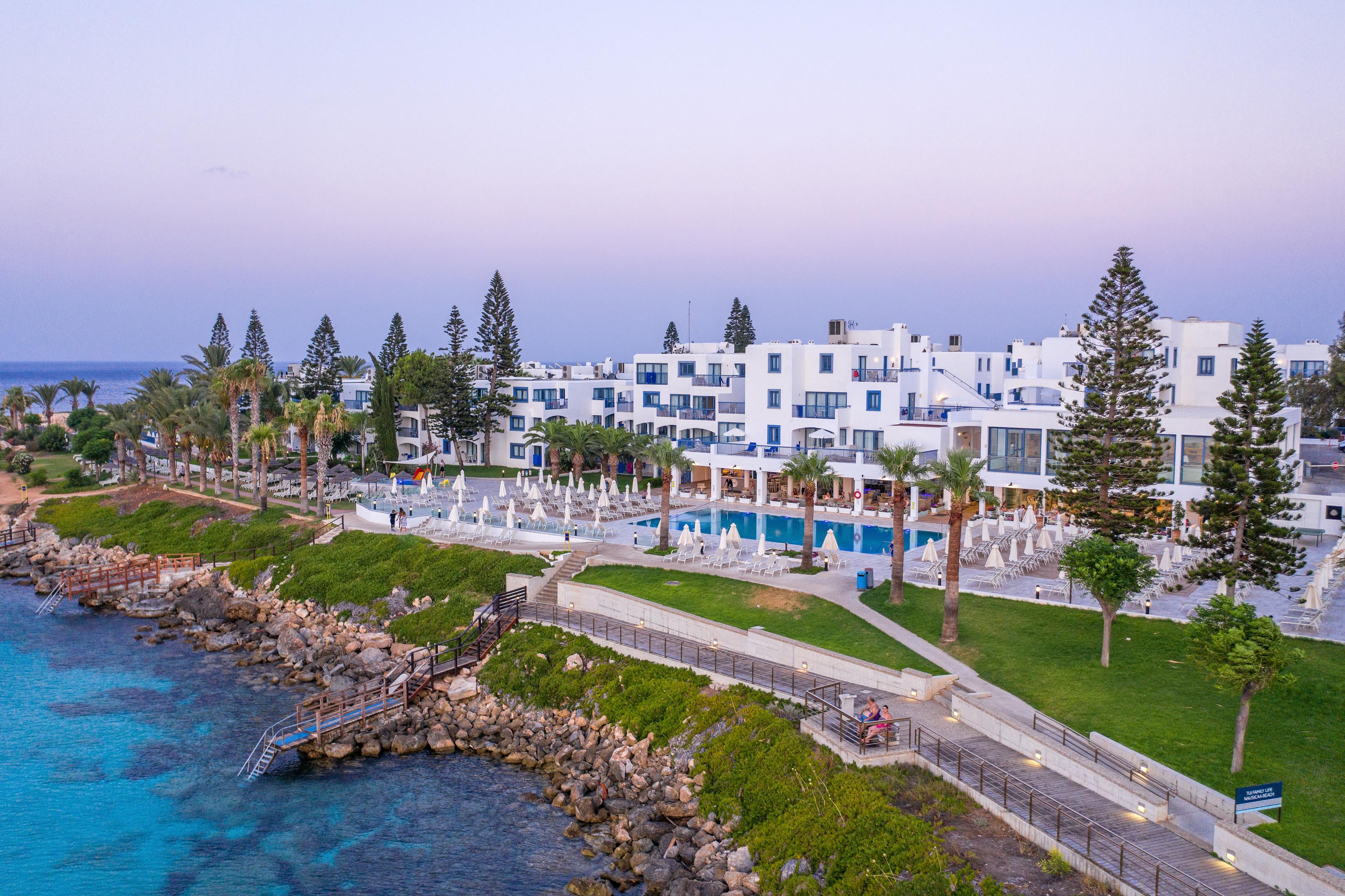 Nausicaa Beach Protaras Exterior photo