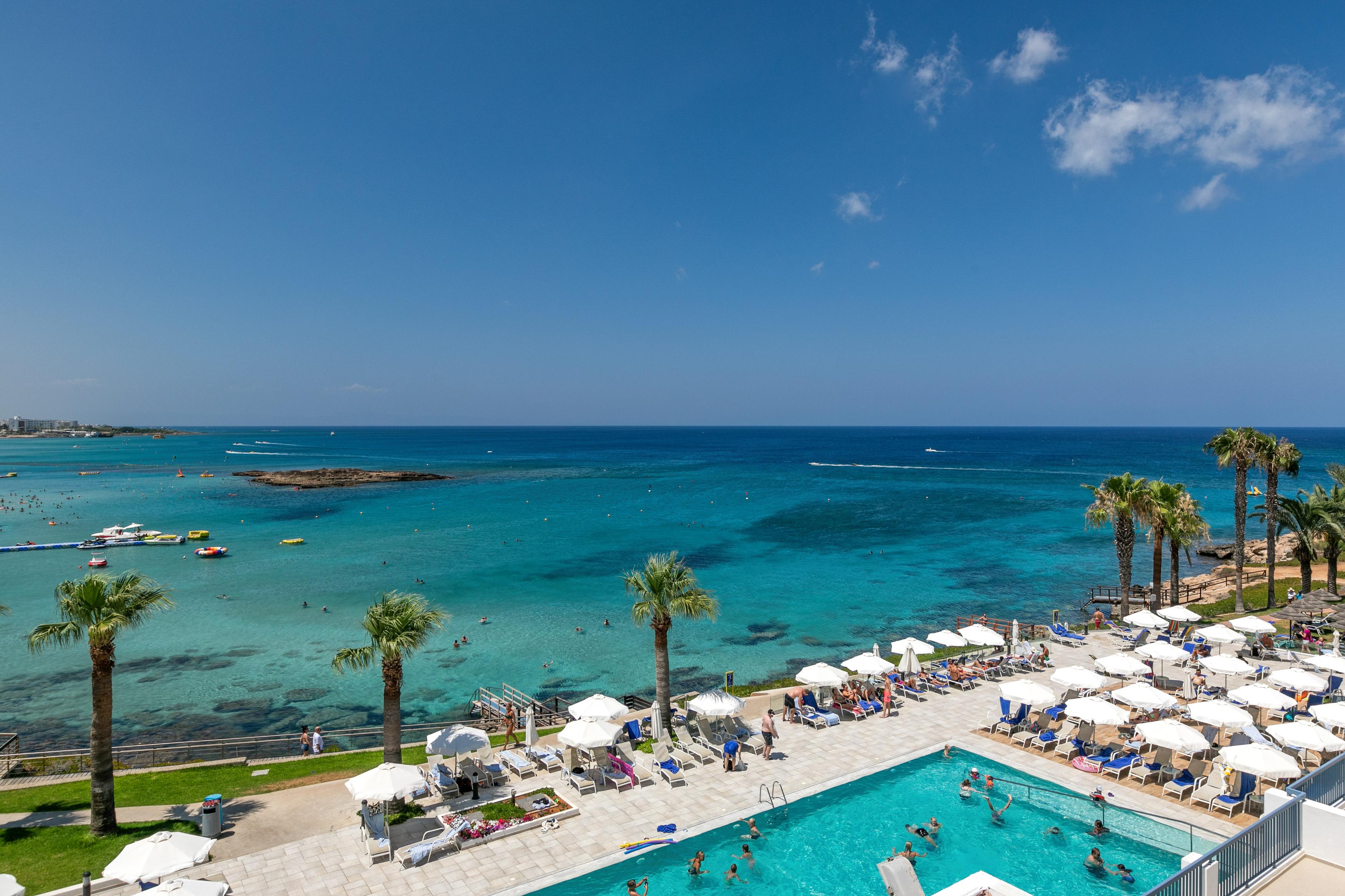 Nausicaa Beach Protaras Exterior photo