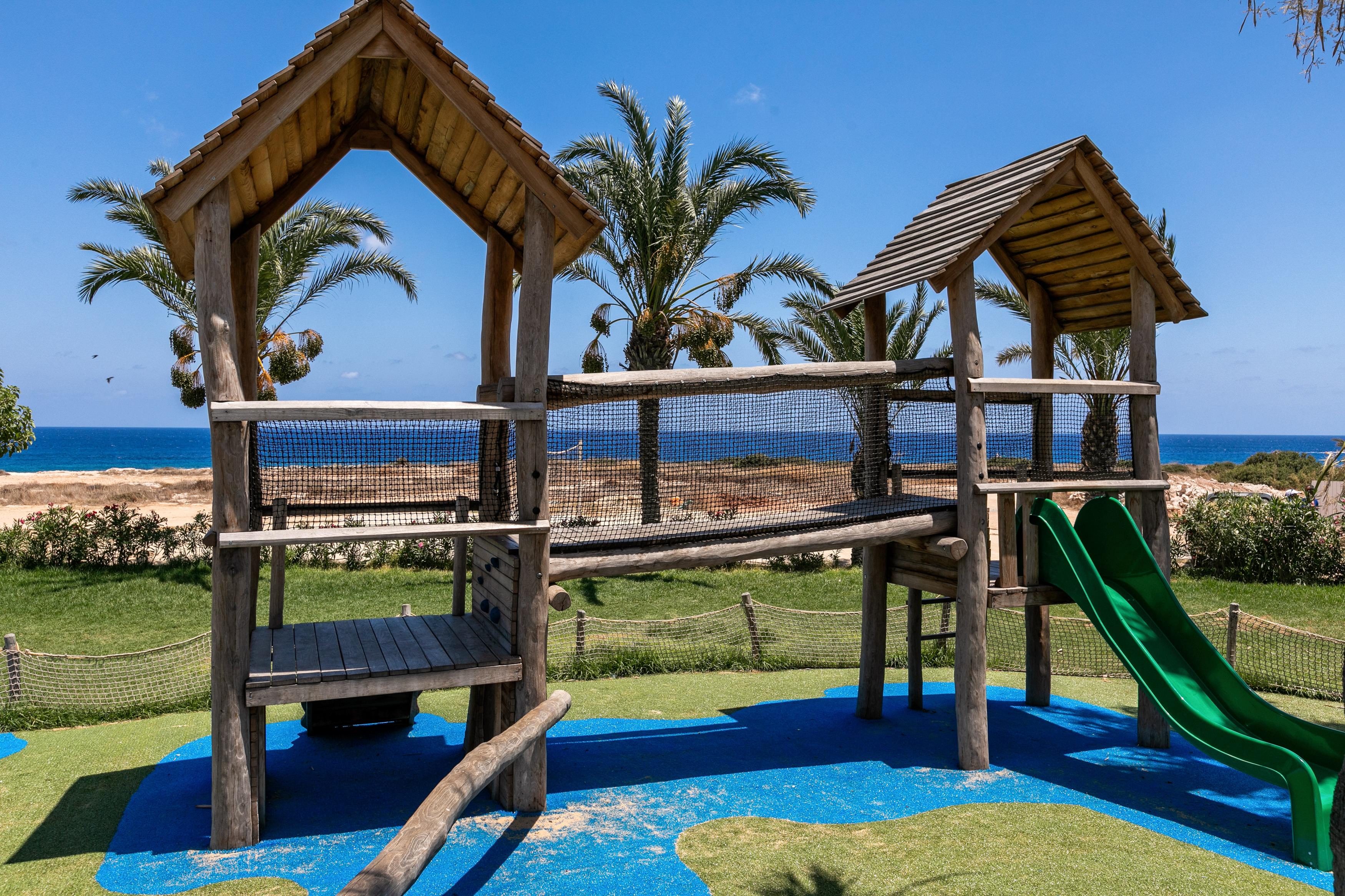 Nausicaa Beach Protaras Exterior photo