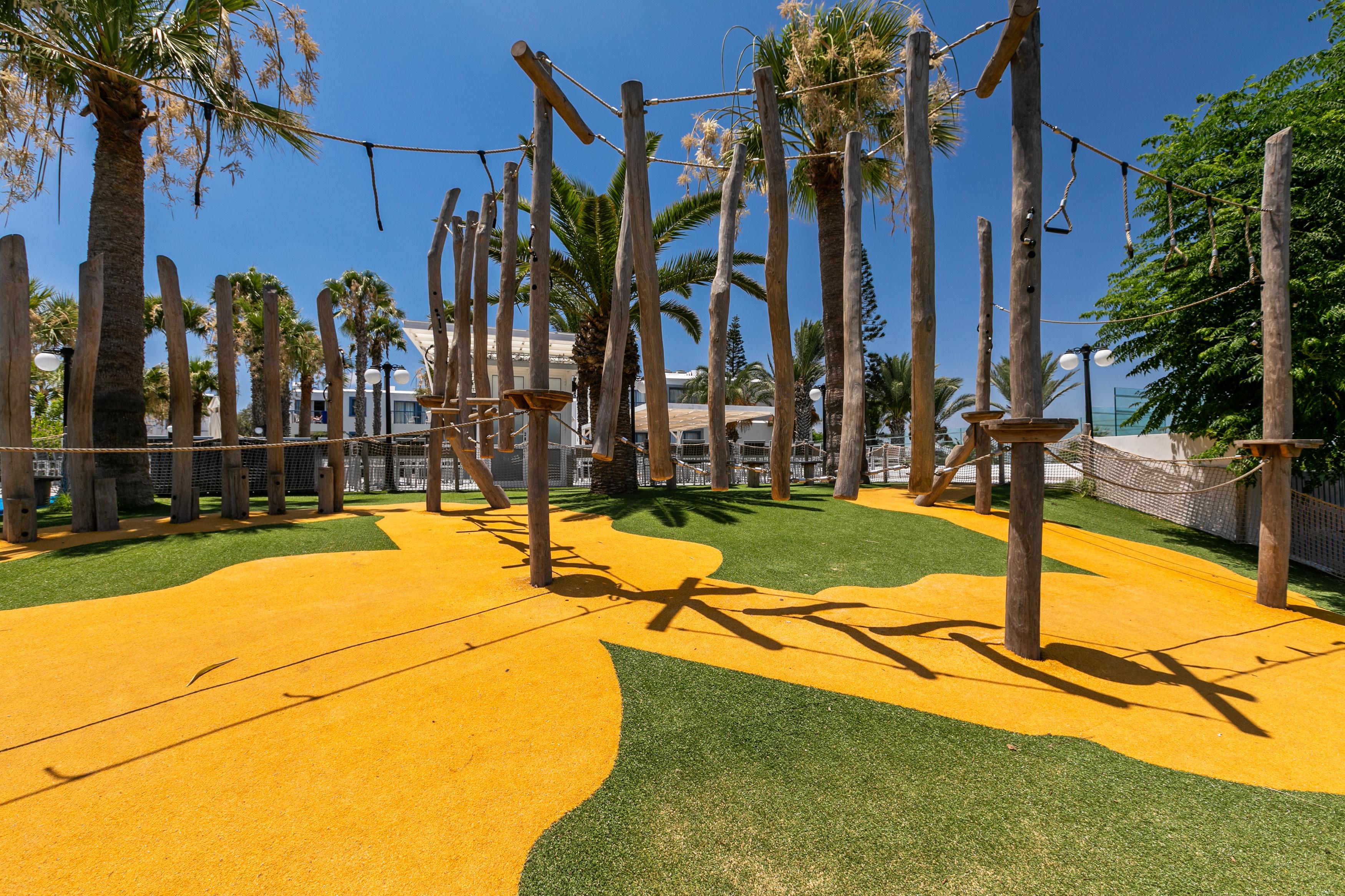 Nausicaa Beach Protaras Exterior photo