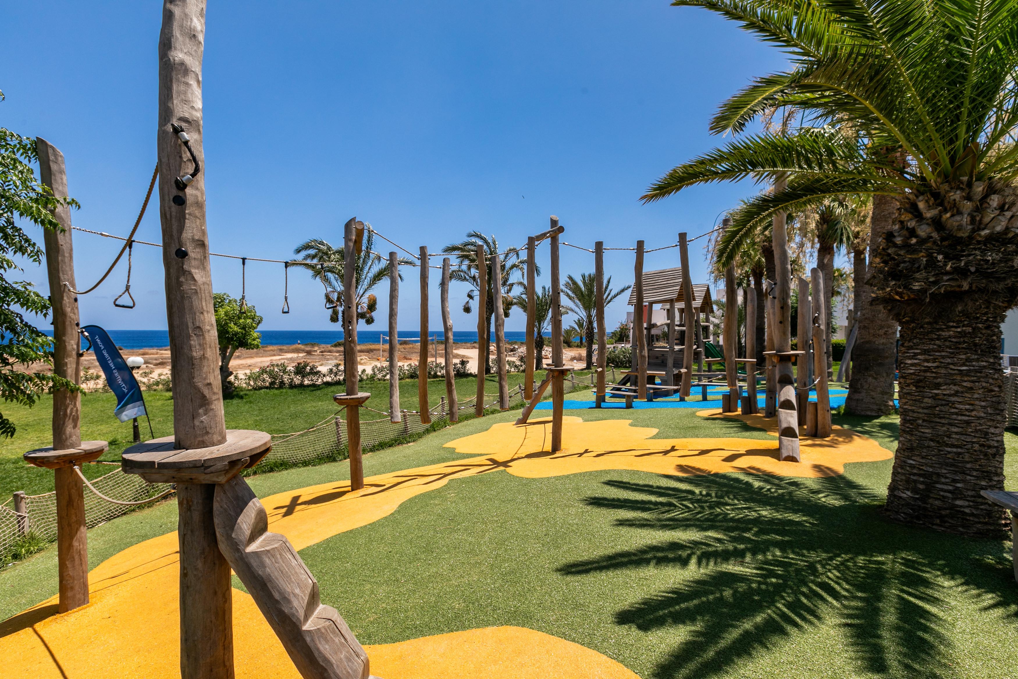 Nausicaa Beach Protaras Exterior photo