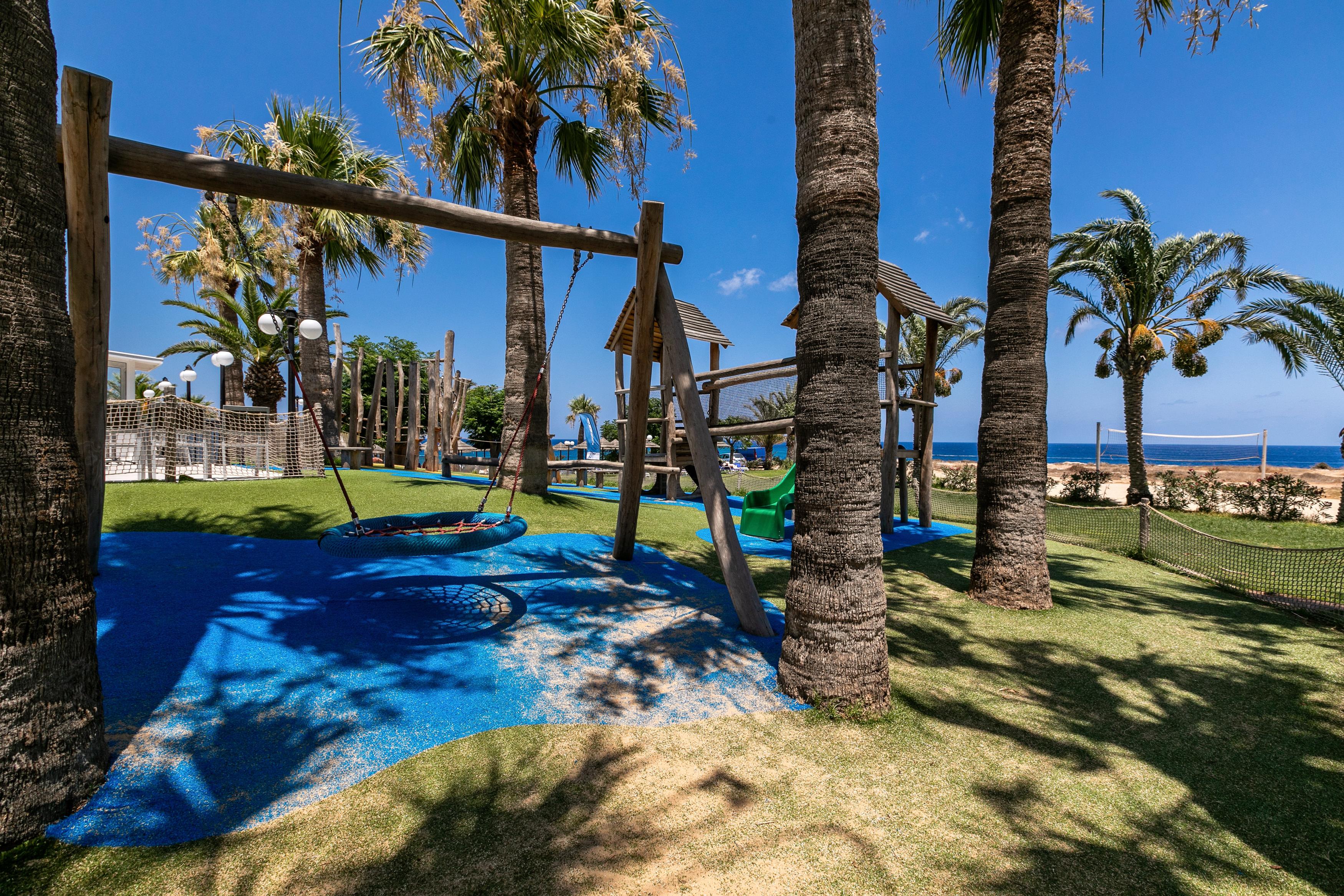 Nausicaa Beach Protaras Exterior photo