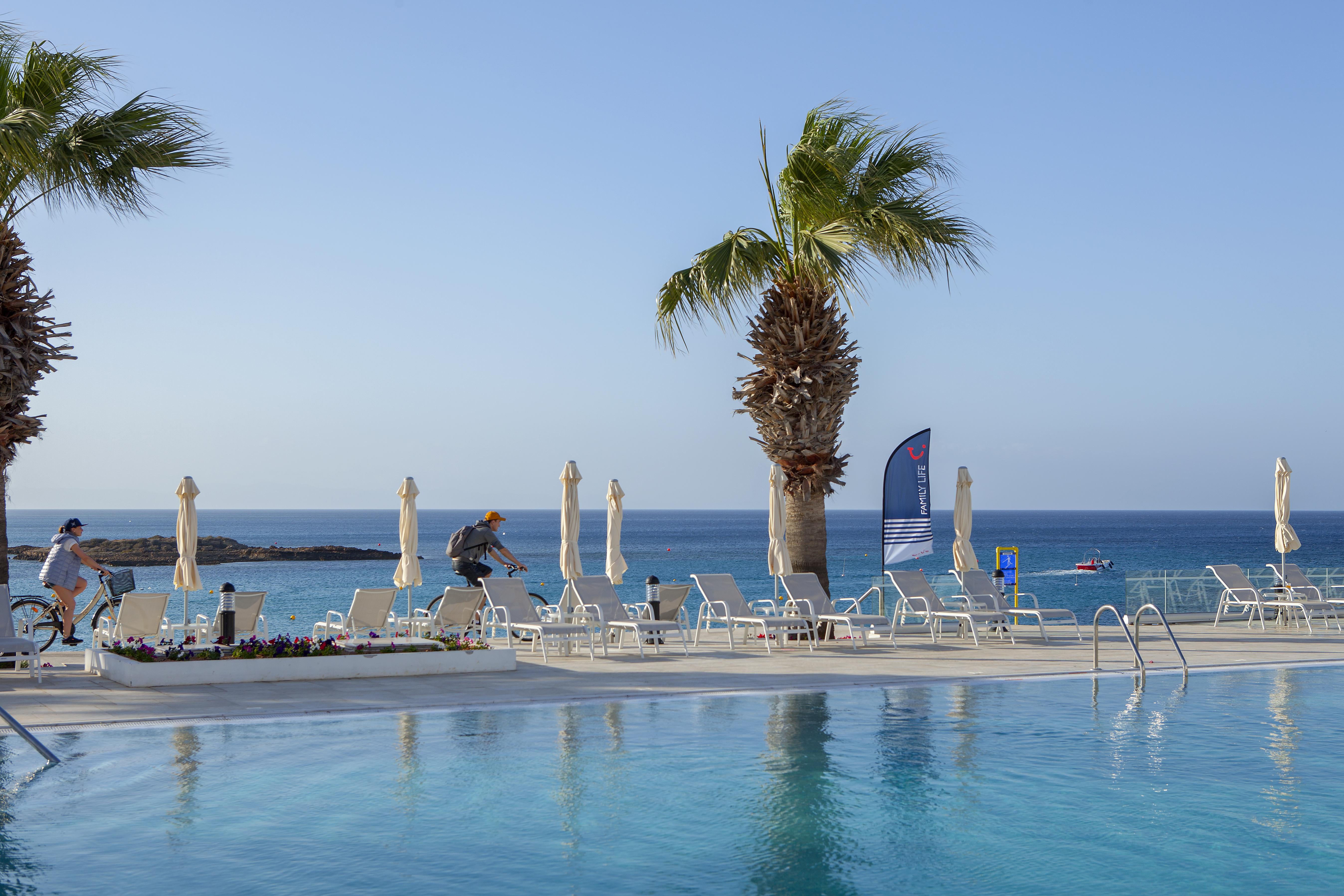 Nausicaa Beach Protaras Exterior photo