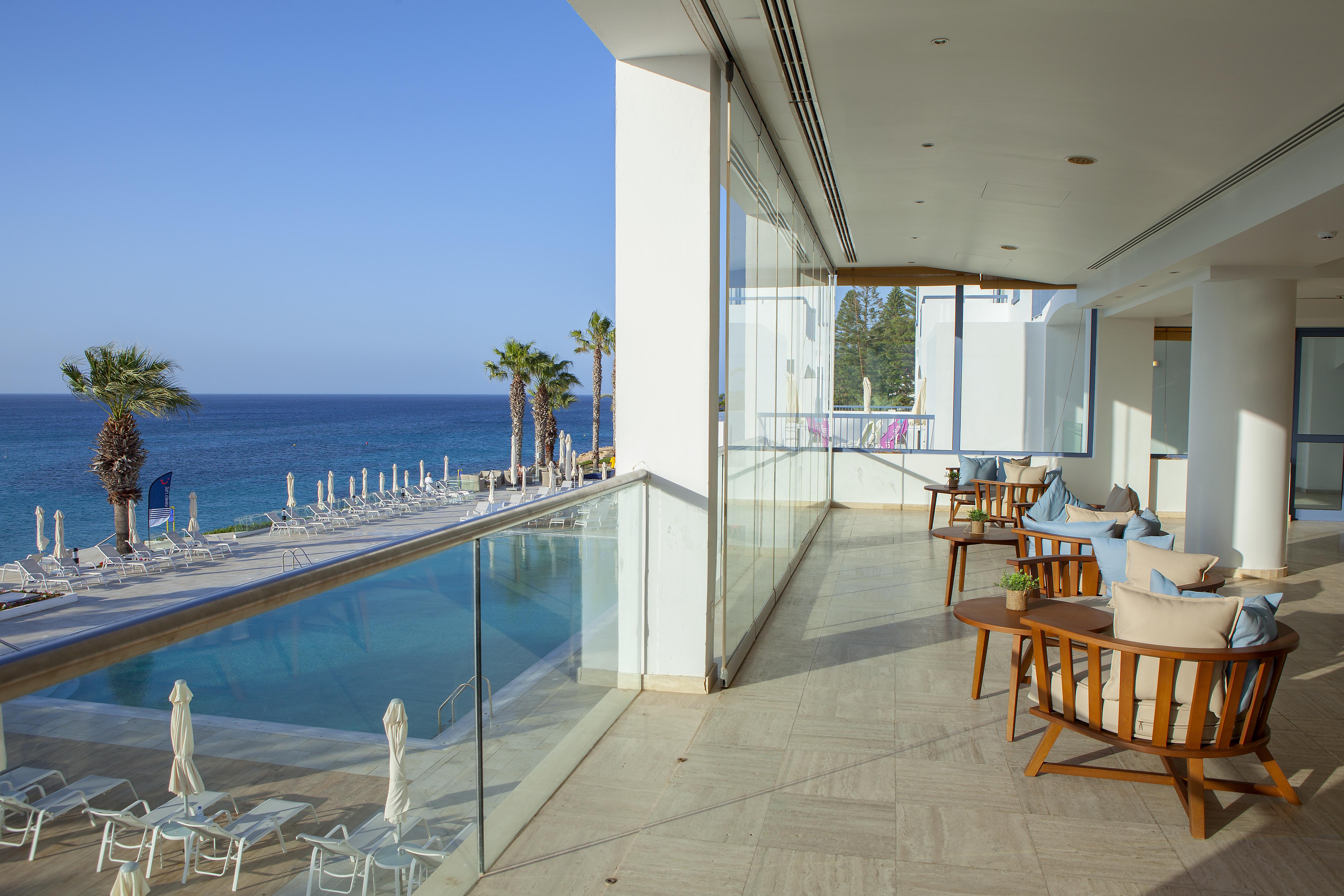 Nausicaa Beach Protaras Exterior photo