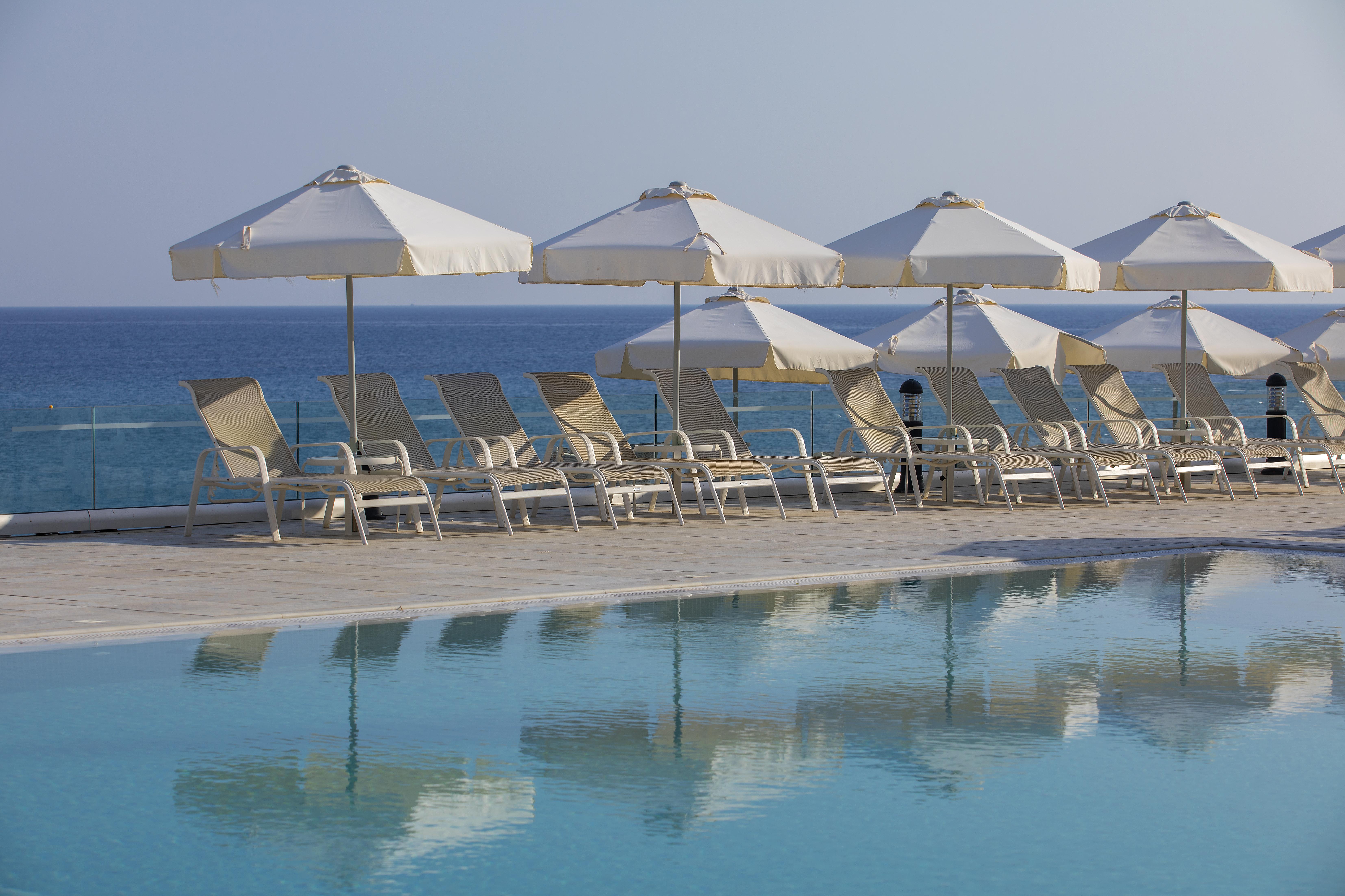 Nausicaa Beach Protaras Exterior photo