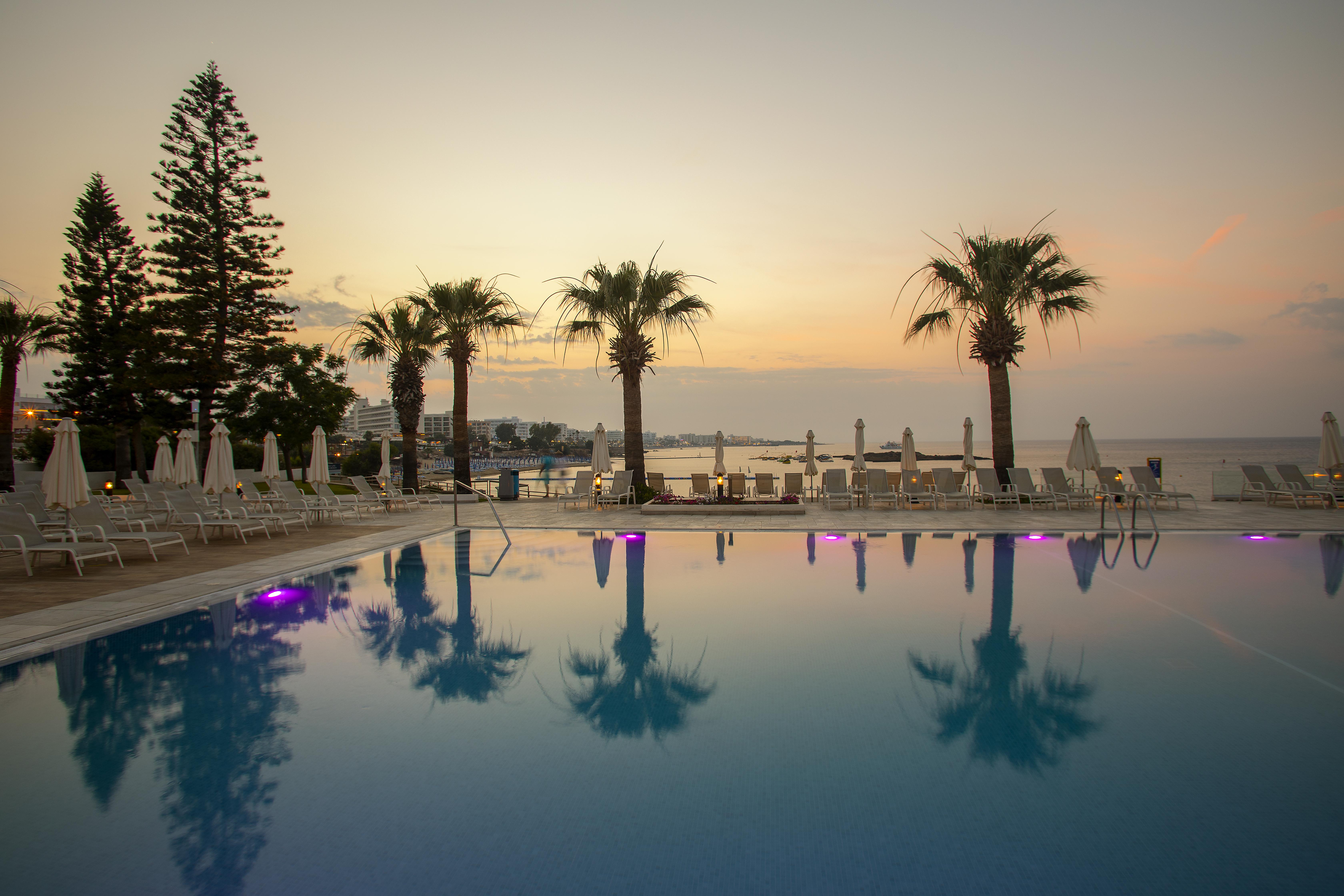 Nausicaa Beach Protaras Exterior photo