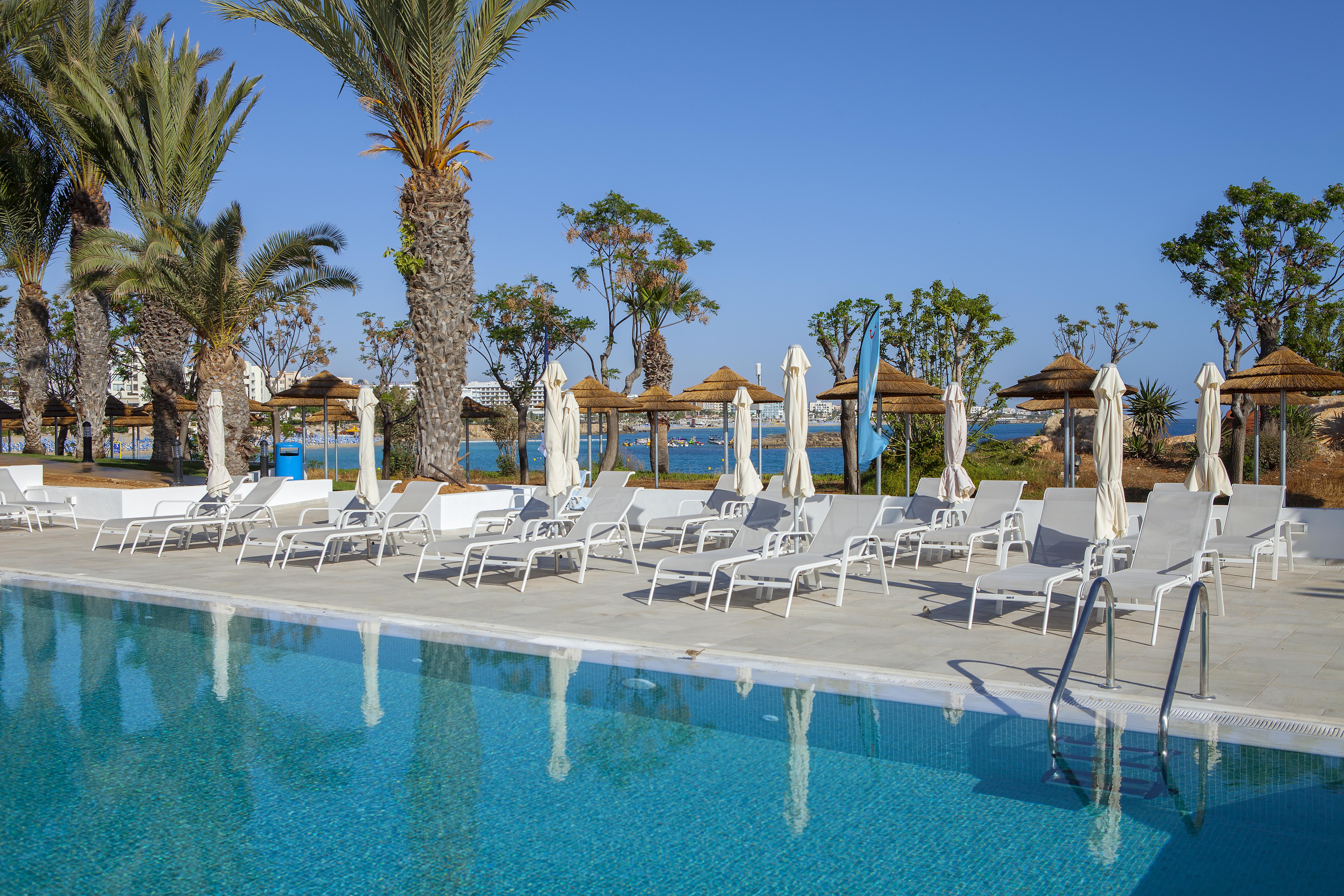 Nausicaa Beach Protaras Exterior photo