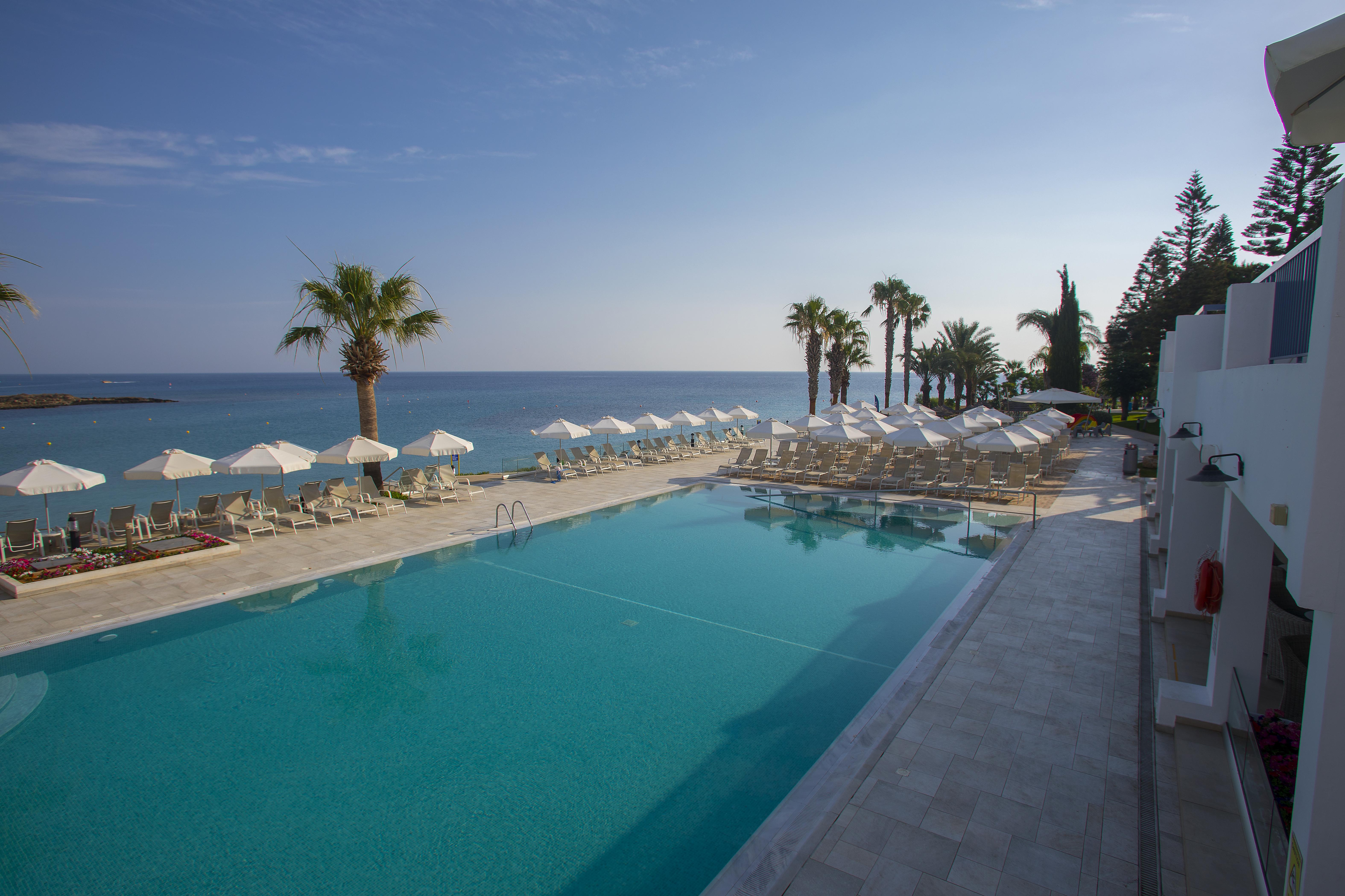 Nausicaa Beach Protaras Exterior photo