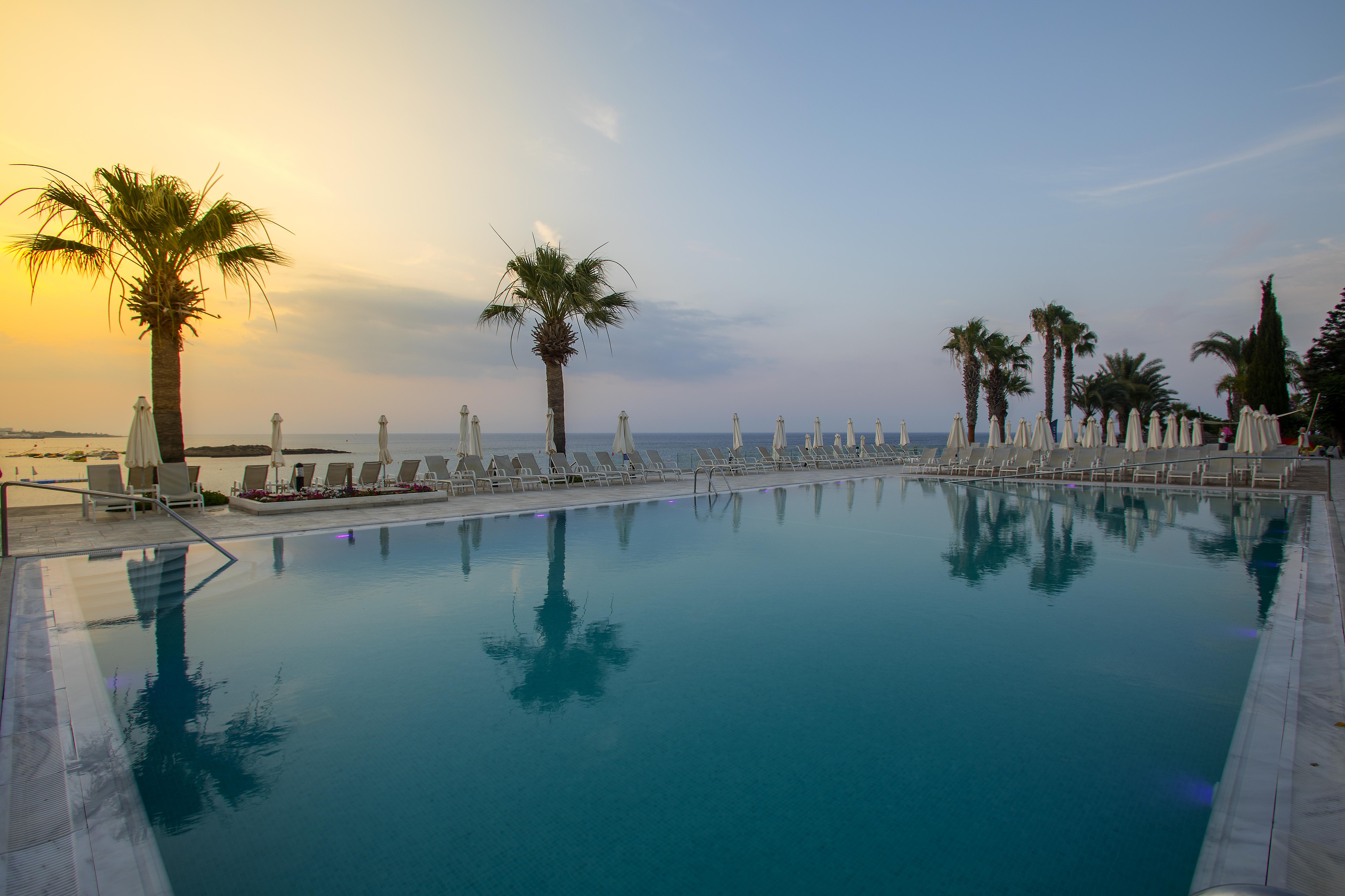 Nausicaa Beach Protaras Exterior photo